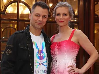 Rachel Riley finds batteries in Pasha's office and feels stressed