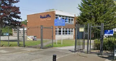 Radcliffe Primary School lockdown after nearby incident