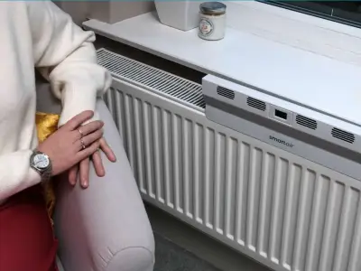 Radiator fan gadget praised by homeowners for cheaper heating