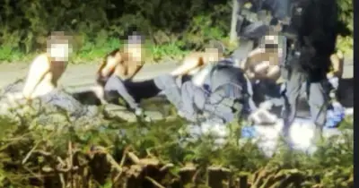 RAF Fairford terror plot foiled by woman's 999 call and WhatsApp alert