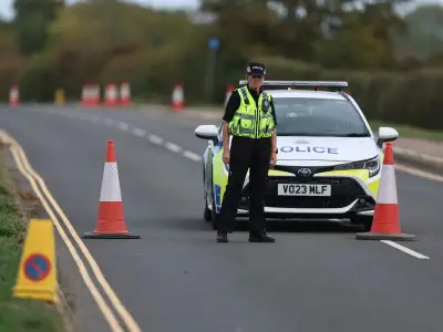 RAF Fairford 'terror plot' may involve foreign state, police say
