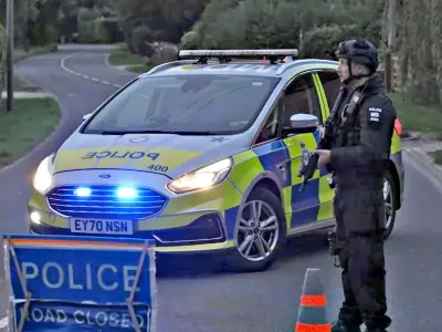 RAF Fairford terror plot suspects released on police bail