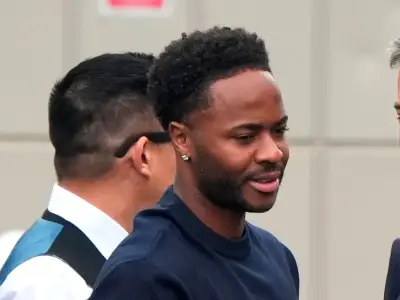 Raheem Sterling in court over dangerous driving and laughing gas charges