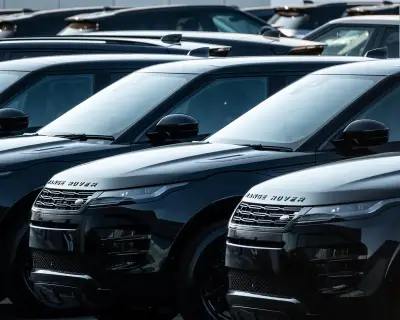 Range Rover launches first electric vehicle priced from £154,070