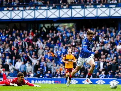Rangers' controlled win over Motherwell signals potential turning point