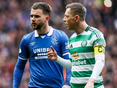 Rangers vs Celtic deserves Netflix and Amazon treatment