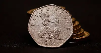 Rare Atlantic Salmon 50p coin sells for £98 on eBay, nearly 200 times face value