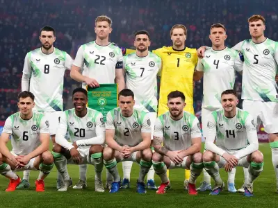Ray Houghton: Irish government failed to back FAI over Israel games