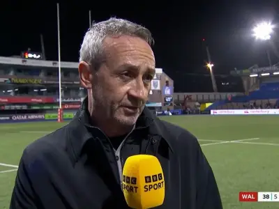 Reddin calls rugby summit over Scarlets and Ospreys future