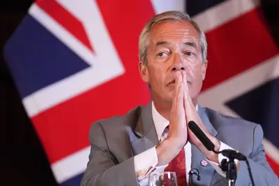 Reform UK reported to police over alleged funding breach