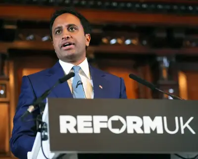 Reform UK’s Zia Yusuf accused of ‘straightforward racism’ over Somali-born candidate post