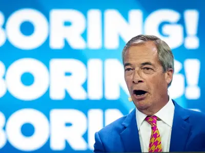 Reform's £72m crypto donation could be a poisoned chalice for Farage