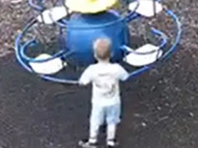 Relative 'tried to keep up' with Noah Woods before toddler vanished and died