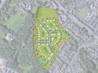 Residents bid to save Tongfields from 86-home estate