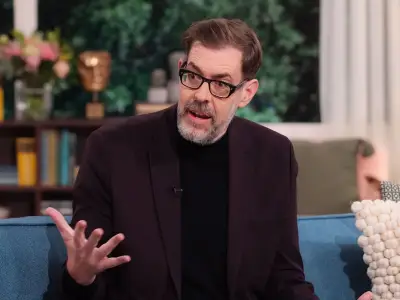 Richard Osman accidentally reveals Celebrity Traitors start date