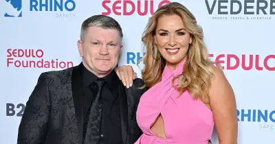 Ricky Hatton's exes speak out in emotional tributes nearly a year after his death