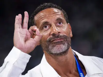 Rio Ferdinand jokes about Man United title after City verdict