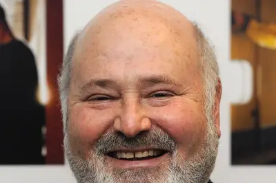 Rob Reiner wins posthumous Emmy for The Bear role