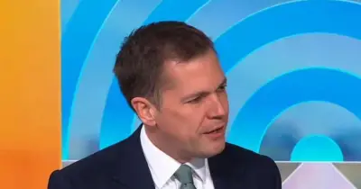 Robert Jenrick clashes with Jon Sopel in tense Reform UK donation row