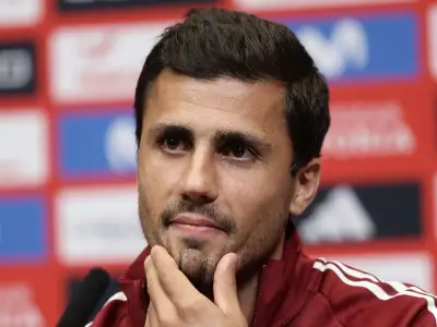 Rodri backs Man City innocence after 114 guilty charges verdict