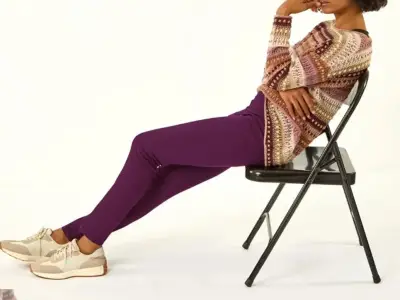 Roman shoppers ditch jeans for comfy £26 stretchy jeggings