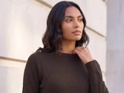 Roman's £19 'warm but not too thick' jumper in 18 autumn colours