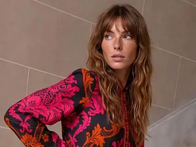 Roman's £36 Baroque Border Shirt Dress: Italian Luxury Meets Everyday Style