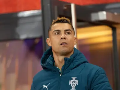 Ronaldo in crisis talks after Portugal training boycott