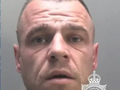 Rooftop siege man jailed for brutal assault and TikTok stand-off