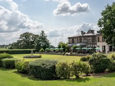 Rookery Hall named 'best hotel' with 'exceptional' food for autumn breaks