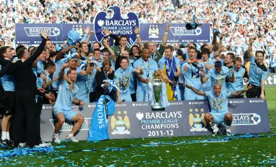 Rooney: I Wouldn't Accept Premier League Medal if City Stripped