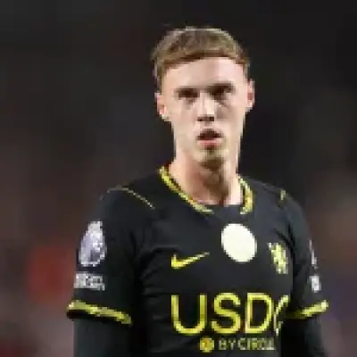 Roy Keane criticises Cole Palmer over England withdrawal and 'bad habits'