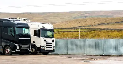 RP Bulk Haulage enters liquidation as freight industry struggles