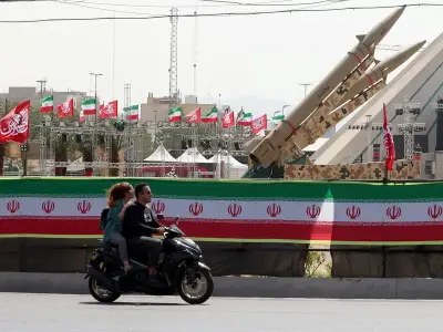 Russia secretly aiding Iran's supersonic missile programme