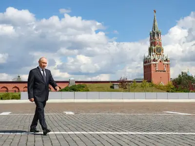 Russia warns Europe to 'be afraid' as asset seizures escalate