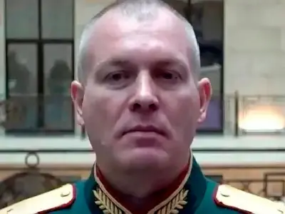 Russian general Putin groomed for marshal killed by Ukraine