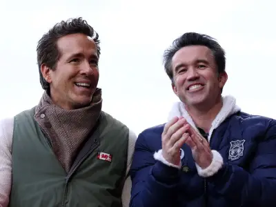 Ryan Reynolds' Wrexham opens training pavilion without planning permission