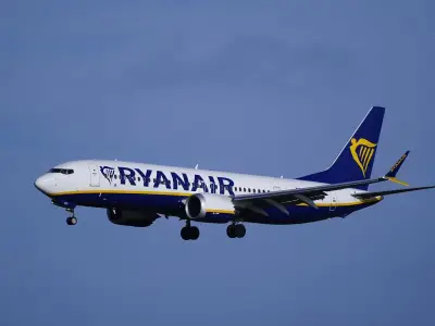 Ryanair Edinburgh-Marrakesh flight diverted to Birmingham after passenger illness
