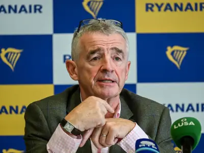 Ryanair's O'Leary likens rival airlines to 'rapists' in fares rant