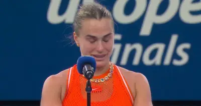 Sabalenka in tears after US Open final defeat to Rybakina