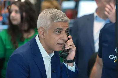 Sadiq Khan reveals exact date Oxford Street car ban will start