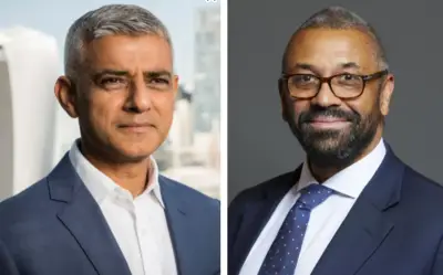 Sadiq Khan v James Cleverly: Tories have heavyweight candidate but odds on Labour win