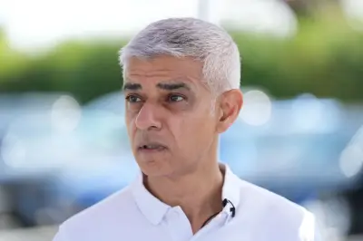 Sadiq Khan's car tax conviction withdrawn after DVLA 'scam'