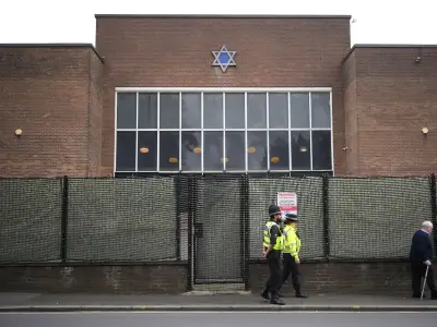 Salford Council criticised over synagogue attack fund allocation