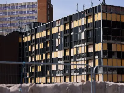 Salford to pay £400k to demolish £2.5m office block in Eccles revamp