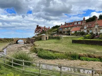 Sandsend named among UK's most charming seaside villages
