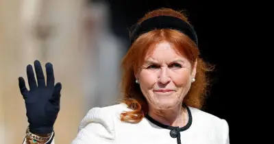 Sarah Ferguson's secret Portugal hideout at Eugenie's mansion revealed