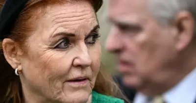 Sarah Ferguson's Seven-Figure Book Deal Reportedly Near