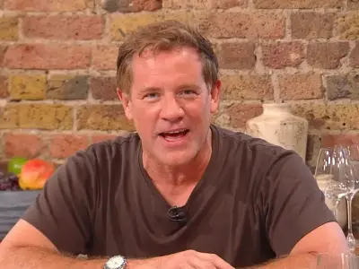 Saturday Kitchen fans rejoice as Matt Tebbutt announces live return