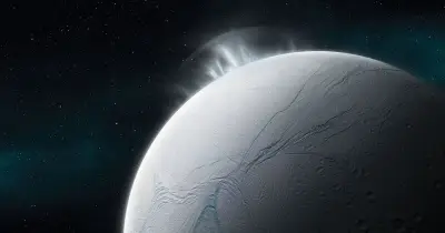 Saturn Moon Enceladus Could Harbour Life, New Lab Findings Suggest